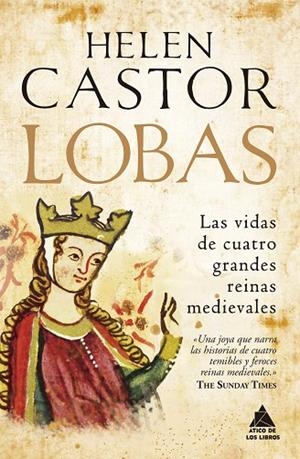 LOBAS | 9788416222872 | CASTOR, HELEN | Llibres Parcir | Llibreria Parcir | Llibreria online de Manresa | Comprar llibres en català i castellà online