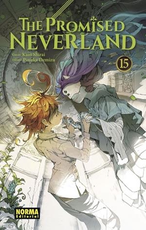 THE PROMISED NEVERLAND 15 | 9788467942583 | KAIU SHIRAI/POSUKA DEMIZU | Llibres Parcir | Librería Parcir | Librería online de Manresa | Comprar libros en catalán y castellano online