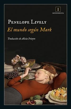 EL MUNDO SEGÚN MARK | 9788417553579 | LIVELY, PENELOPE | Llibres Parcir | Llibreria Parcir | Llibreria online de Manresa | Comprar llibres en català i castellà online