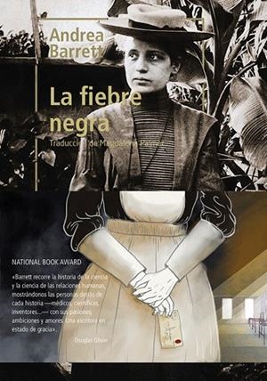 LA FIEBRE NEGRA | 9788417281151 | BARRETT, ANDREA | Llibres Parcir | Librería Parcir | Librería online de Manresa | Comprar libros en catalán y castellano online