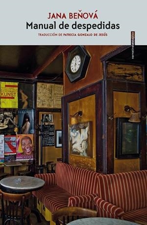 MANUAL DE DESPEDIDAS | 9788417517809 | BENOVÁ, JANA | Llibres Parcir | Llibreria Parcir | Llibreria online de Manresa | Comprar llibres en català i castellà online
