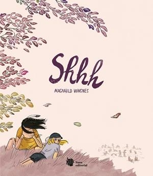 SHHH | 9788412140767 | WINSNES, MAGNHILD | Llibres Parcir | Librería Parcir | Librería online de Manresa | Comprar libros en catalán y castellano online