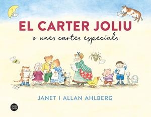 EL CARTER JOLIU | 9788418135231 | AHLBERG, JANET/AHLBERG, ALLAN | Llibres Parcir | Llibreria Parcir | Llibreria online de Manresa | Comprar llibres en català i castellà online