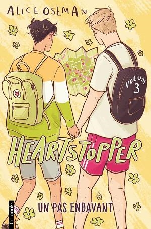 HEARTSTOPPER 3. UN PAS ENDAVANT | 9788418327254 | OSEMAN, ALICE | Llibres Parcir | Llibreria Parcir | Llibreria online de Manresa | Comprar llibres en català i castellà online