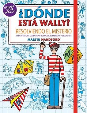 RESOLVIENDO EL MISTERIO | 9788417921194 | HANDFORD, MARTIN | Llibres Parcir | Llibreria Parcir | Llibreria online de Manresa | Comprar llibres en català i castellà online