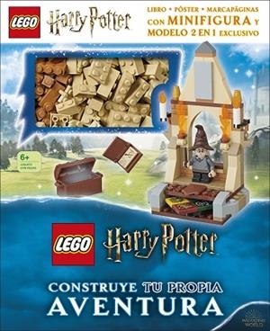 LEGO HARRY POTTER CONSTRUYE TU PROPIA AVENTURA | 9780241468807 | VARIOS AUTORES, | Llibres Parcir | Llibreria Parcir | Llibreria online de Manresa | Comprar llibres en català i castellà online