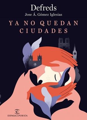 YA NO QUEDAN CIUDADES | 9788467059724 | DEFREDS | Llibres Parcir | Llibreria Parcir | Llibreria online de Manresa | Comprar llibres en català i castellà online