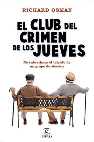 EL CLUB DEL CRIMEN DE LOS JUEVES | 9788467060225 | OSMAN, RICHARD | Llibres Parcir | Llibreria Parcir | Llibreria online de Manresa | Comprar llibres en català i castellà online