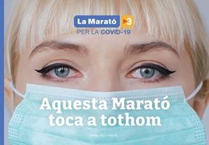 LLIBRE DE LA MARATO 2020 | 9788418033315 | VARIOS AUTORES, | Llibres Parcir | Llibreria Parcir | Llibreria online de Manresa | Comprar llibres en català i castellà online
