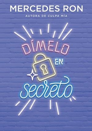 DÍMELO EN SECRETO | 9788418038914 | RON, MERCEDES | Llibres Parcir | Llibreria Parcir | Llibreria online de Manresa | Comprar llibres en català i castellà online
