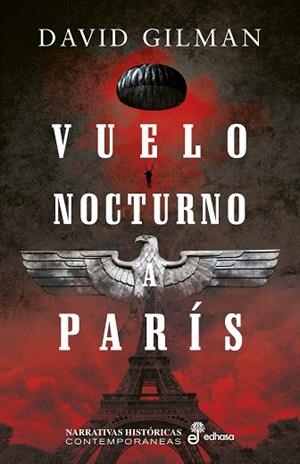 VUELO NOCTURNO A PARÍS | 9788435063197 | GILMAN, DAVID | Llibres Parcir | Librería Parcir | Librería online de Manresa | Comprar libros en catalán y castellano online