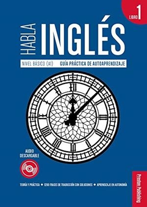 HABLA INGLES. LIBRO 1 (A1) | 9788366384200 | FILAK, MAGDALENA/RADEJ, FILIP | Llibres Parcir | Librería Parcir | Librería online de Manresa | Comprar libros en catalán y castellano online
