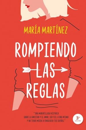 ROMPIENDO LAS REGLAS | 9788417421038 | MARTÍNEZ, MARÍA | Llibres Parcir | Llibreria Parcir | Llibreria online de Manresa | Comprar llibres en català i castellà online