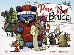 PARE BRUCE | 9788448951801 | HIGGINS, RYAN T. | Llibres Parcir | Llibreria Parcir | Llibreria online de Manresa | Comprar llibres en català i castellà online