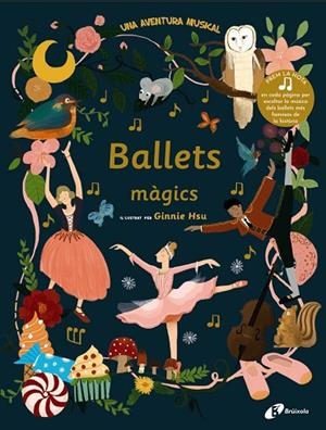 BALLETS MÀGICS | 9788499062563 | HSU, GINNIE | Llibres Parcir | Llibreria Parcir | Llibreria online de Manresa | Comprar llibres en català i castellà online