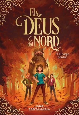 EL LLINATGE PERDUT (ELS DÉUS DEL NORD 3) | 9788417736927 | SANTAMARÍA, JARA | Llibres Parcir | Llibreria Parcir | Llibreria online de Manresa | Comprar llibres en català i castellà online