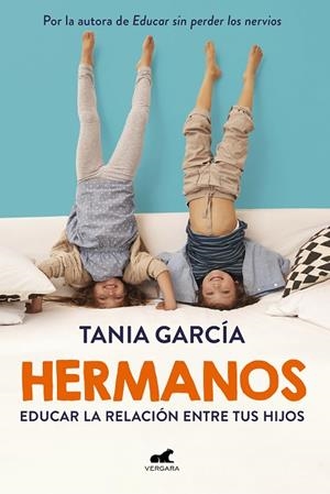 HERMANOS | 9788418045356 | GARCÍA, TANIA | Llibres Parcir | Llibreria Parcir | Llibreria online de Manresa | Comprar llibres en català i castellà online