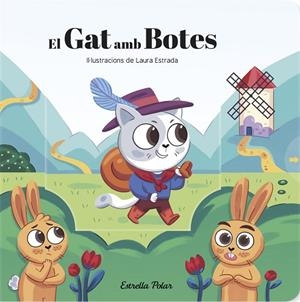 EL GAT AMB BOTES | 9788418135347 | AA. VV. | Llibres Parcir | Llibreria Parcir | Llibreria online de Manresa | Comprar llibres en català i castellà online