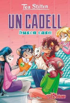UN CADELL BUSCA CASA | 9788418134852 | STILTON, TEA | Llibres Parcir | Llibreria Parcir | Llibreria online de Manresa | Comprar llibres en català i castellà online