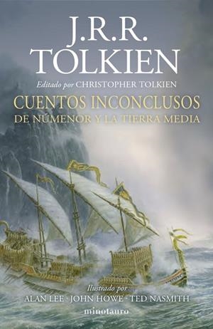 CUENTOS INCONCLUSOS | 9788445008157 | TOLKIEN, J. R. R. | Llibres Parcir | Llibreria Parcir | Llibreria online de Manresa | Comprar llibres en català i castellà online