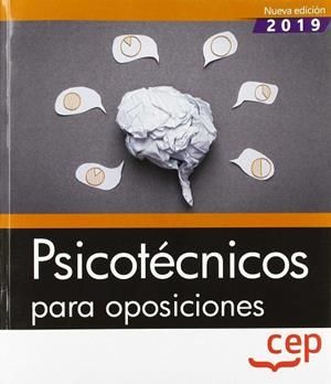MANUAL DE PSICOTÉCNICOS PARA OPOSICIONES | 9788413107677 | AA.VV. | Llibres Parcir | Librería Parcir | Librería online de Manresa | Comprar libros en catalán y castellano online