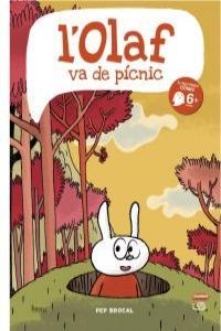 L'OLAF VA DE PICNIC | 9788415051374 | BROCAL PEP | Llibres Parcir | Llibreria Parcir | Llibreria online de Manresa | Comprar llibres en català i castellà online