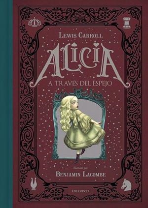 ALICIA A TRAVÉS DEL ESPEJO | 9788414010303 | CARROLL, LEWIS | Llibres Parcir | Llibreria Parcir | Llibreria online de Manresa | Comprar llibres en català i castellà online
