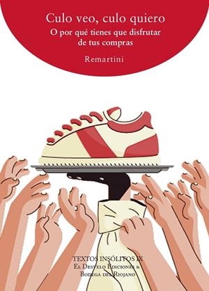 CULO VEO, CULO QUIERO | 9788412259704 | REMARTÍNEZ DAVID | Llibres Parcir | Librería Parcir | Librería online de Manresa | Comprar libros en catalán y castellano online