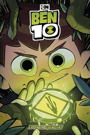 BEN 10: ¡POR LA CIENCIA! | 9788467943306 | C.B. LEE/MATTIA DI MEO/ELEONORA BRUNI | Llibres Parcir | Llibreria Parcir | Llibreria online de Manresa | Comprar llibres en català i castellà online