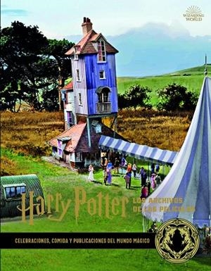 HARRY POTTER: LOS ARCHIVOS DE LAS PELÍCULAS 12. | 9788467940725 | JODY REVENSON | Llibres Parcir | Librería Parcir | Librería online de Manresa | Comprar libros en catalán y castellano online