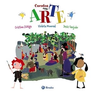 CUENTOS CON ARTE | 9788469629802 | ZÚÑIGA, CRISTINA | Llibres Parcir | Llibreria Parcir | Llibreria online de Manresa | Comprar llibres en català i castellà online