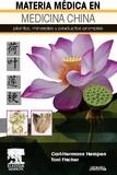 MATERIA MÉDICA EN MEDICINA CHINA | 9788445820407 | HEMPEN, CARL-HERMANN/FISCHER, TONI | Llibres Parcir | Llibreria Parcir | Llibreria online de Manresa | Comprar llibres en català i castellà online