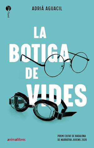 LA BOTIGA DE VIDES | 9788417599942 | AGUACIL PORTILLO, ADRIÀ | Llibres Parcir | Llibreria Parcir | Llibreria online de Manresa | Comprar llibres en català i castellà online