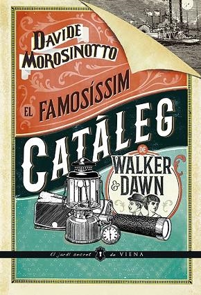 EL FAMOSÍSSIM CATÀLEG DE WALKER & DAWN | 9788417998608 | MOROSINOTTO, DAVIDE | Llibres Parcir | Librería Parcir | Librería online de Manresa | Comprar libros en catalán y castellano online