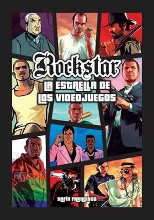 ROCK STAR. LA ESTRELLA DE LOS VIDEOJUEGOS | 9788418510168 | FRANCISCO, SOFÍA | Llibres Parcir | Llibreria Parcir | Llibreria online de Manresa | Comprar llibres en català i castellà online