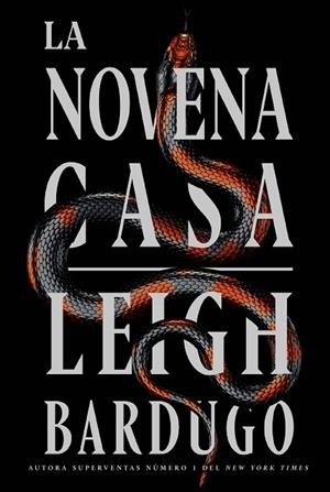 LA NOVENA CASA | 9788418359262 | BARDUGO, LEIGH | Llibres Parcir | Llibreria Parcir | Llibreria online de Manresa | Comprar llibres en català i castellà online