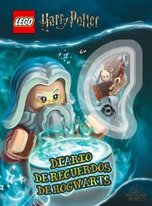 HARRY POTTER LEGO: EL DIARIO MÁGICO | 9788893679138 | VARIOS AUTORES | Llibres Parcir | Llibreria Parcir | Llibreria online de Manresa | Comprar llibres en català i castellà online