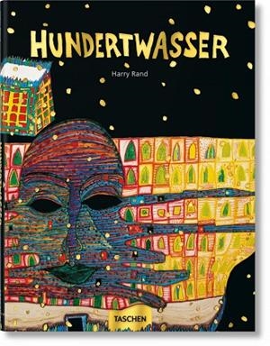 HUNDERTWASSER | 9783836567619 | RAND, HARRY | Llibres Parcir | Llibreria Parcir | Llibreria online de Manresa | Comprar llibres en català i castellà online