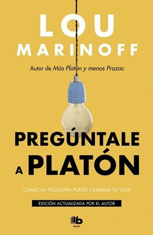 PREGÚNTALE A PLATÓN | 9788413140001 | MARINOFF, LOU | Llibres Parcir | Llibreria Parcir | Llibreria online de Manresa | Comprar llibres en català i castellà online