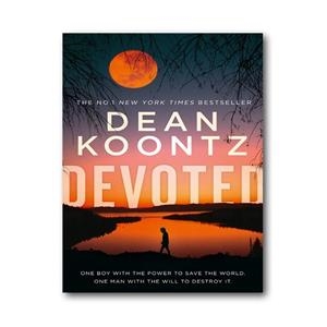 DEVOTED | 9780008291341 | KOONTZ, DEAN | Llibres Parcir | Llibreria Parcir | Llibreria online de Manresa | Comprar llibres en català i castellà online