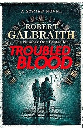 TROUBLED BLOOD | 9780751579949 | GALBRAITH, ROBERT | Llibres Parcir | Llibreria Parcir | Llibreria online de Manresa | Comprar llibres en català i castellà online