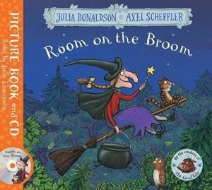 ROOM ON THE BROOM: BOOK AND CD PACK | 9781509815197 | DONALDSON, JULIA | Llibres Parcir | Librería Parcir | Librería online de Manresa | Comprar libros en catalán y castellano online