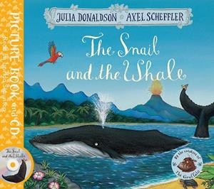 THE SNAIL AND THE WHALE: BOOK AND CD PACK | 9781509815265 | DONALDSON, JULIA | Llibres Parcir | Librería Parcir | Librería online de Manresa | Comprar libros en catalán y castellano online