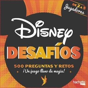 DESAFÍOS DISNEY | 9788418182082 | MASSÉ, RODOLPHE | Llibres Parcir | Llibreria Parcir | Llibreria online de Manresa | Comprar llibres en català i castellà online