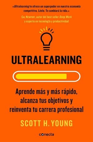 ULTRALEARNING | 9788416883745 | YOUNG, SCOTT H. | Llibres Parcir | Llibreria Parcir | Llibreria online de Manresa | Comprar llibres en català i castellà online