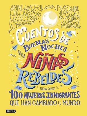 CUENTOS DE BUENAS NOCHES PARA NIÑAS REBELDES 3 | 9788408233473 | FAVILLI, ELENA | Llibres Parcir | Llibreria Parcir | Llibreria online de Manresa | Comprar llibres en català i castellà online