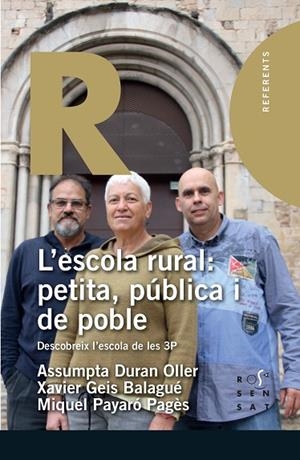 L'ESCOLA RURAL: PETITA, PÚBLICA I DE POBLE | 9788412176476 | DURAN OLLER, ASSUMPTA / GEIS BALAGUER, XAVIER / PAYERÓ PAGÈS, MIQUEL | Llibres Parcir | Llibreria Parcir | Llibreria online de Manresa | Comprar llibres en català i castellà online