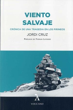 VIENTO SALVAJE | 9788412283105 | CRUZ I SERRA, JORDI | Llibres Parcir | Llibreria Parcir | Llibreria online de Manresa | Comprar llibres en català i castellà online