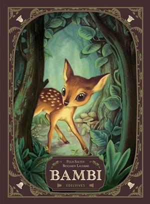 BAMBI, UNA VIDA EN EL BOSQUE | 9788414030530 | SALTEN, FELIX | Llibres Parcir | Llibreria Parcir | Llibreria online de Manresa | Comprar llibres en català i castellà online