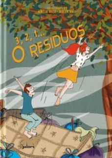 3, 2, 1...0 RESIDUOS | 9782372450461 | AA.VV | Llibres Parcir | Llibreria Parcir | Llibreria online de Manresa | Comprar llibres en català i castellà online